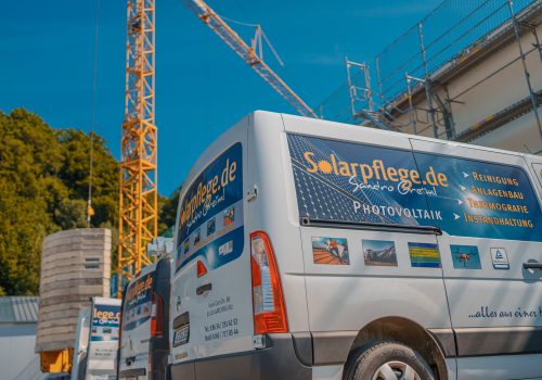 Soalrpflege auto Soalrpflege auto