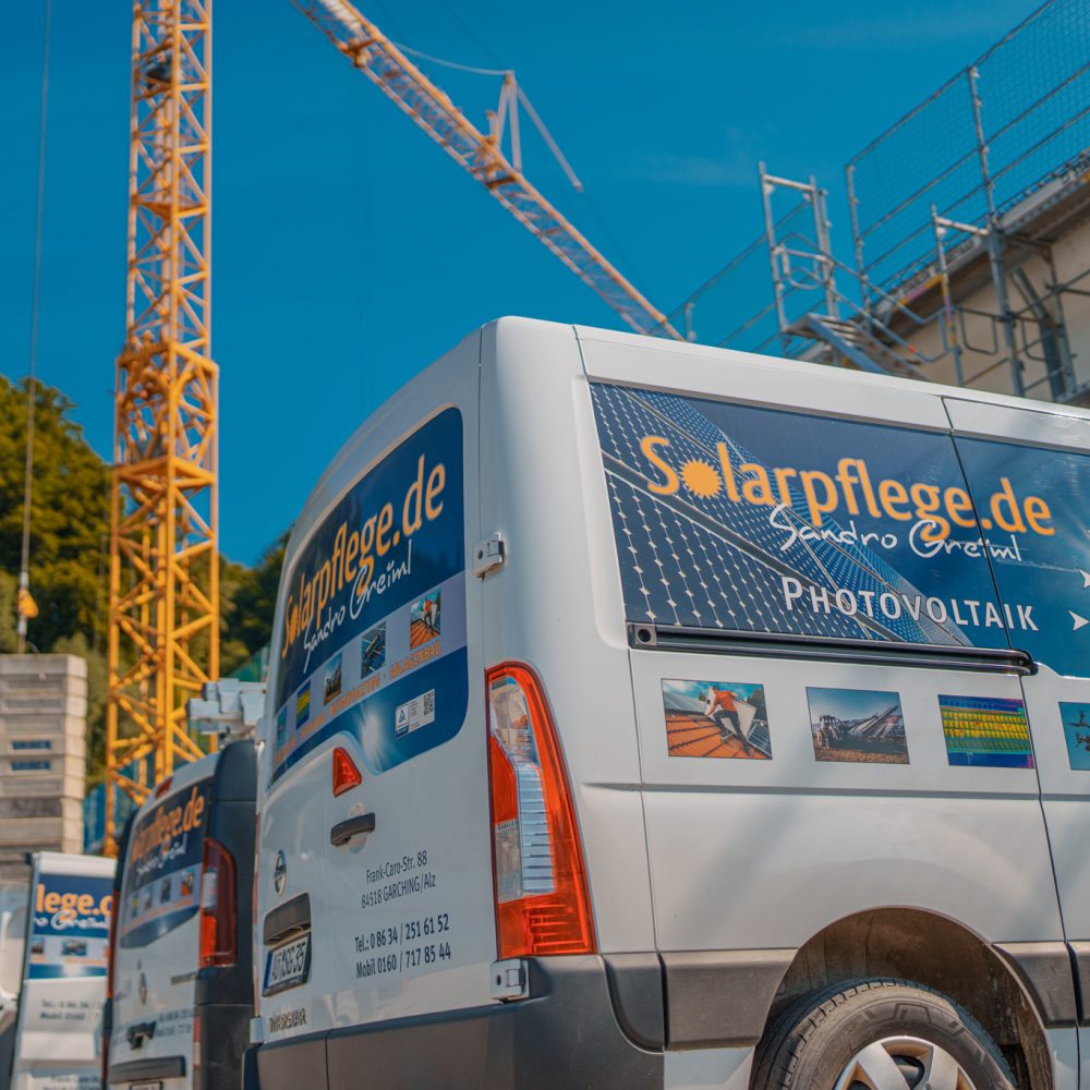 Soalrpflege auto Soalrpflege auto